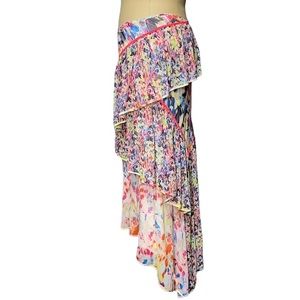 JASON  WU,  Silk Skirt